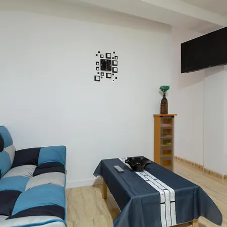 Apartment Apt La Nogalera Centro Torremolinos
