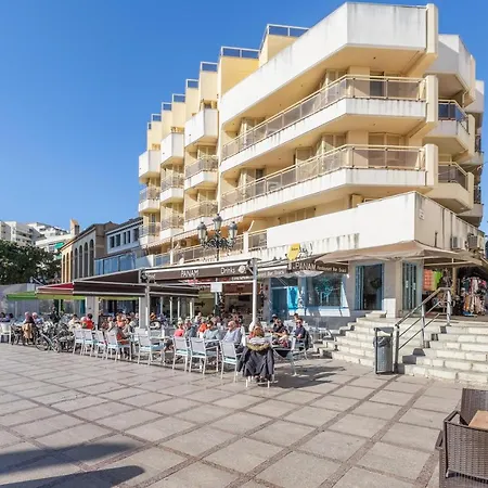 Apt La Nogalera Centro Torremolinos