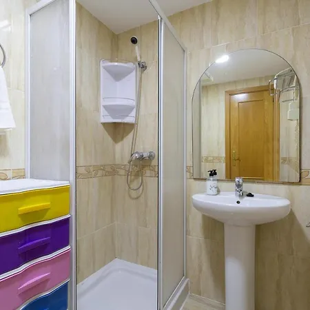 Apt La Nogalera Centro * Torremolinos