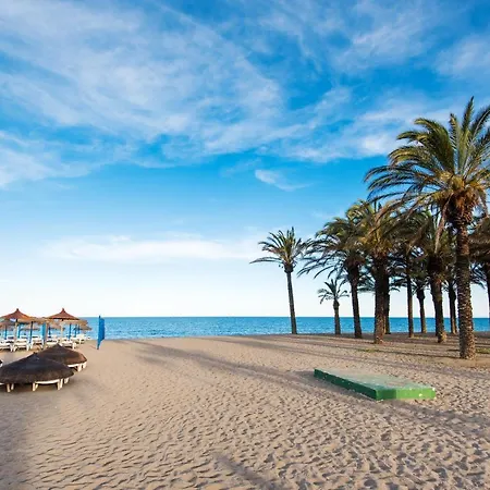 Apt La Nogalera Centro * Torremolinos